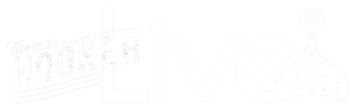 hooker live logo